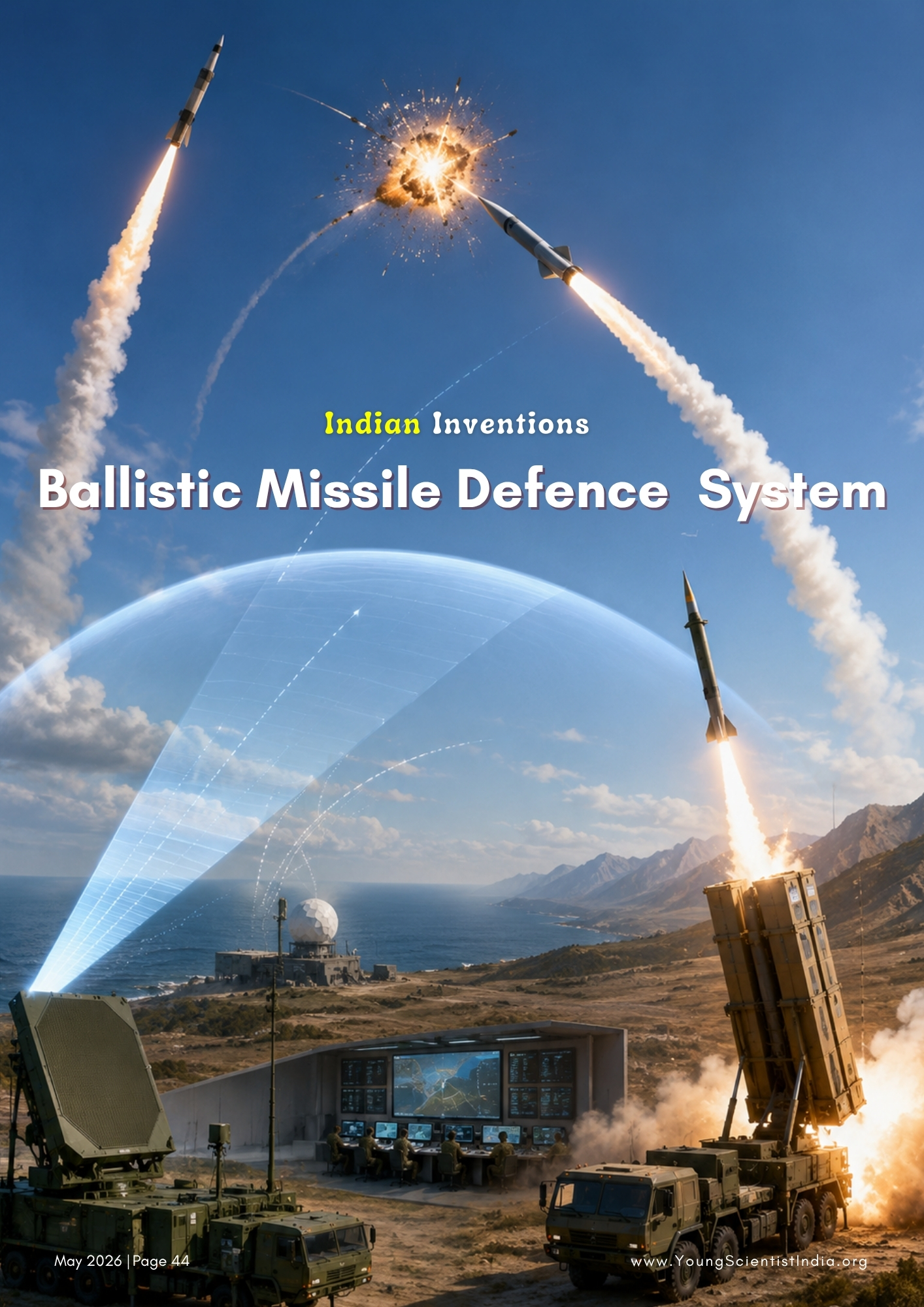 Ballistic Missile Defence System